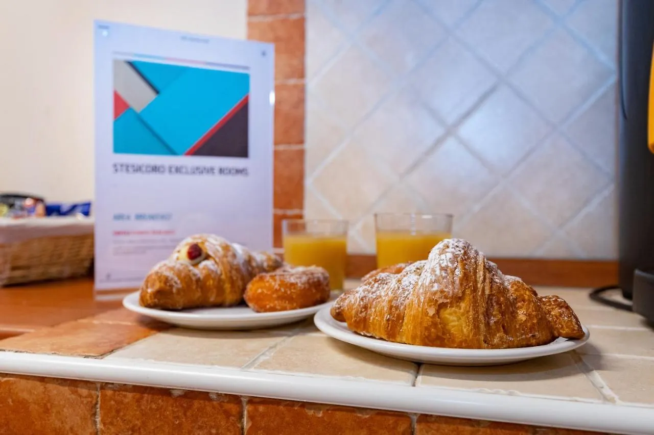 *** Bed & Breakfast Stesicoro Exclusive Rooms Italien