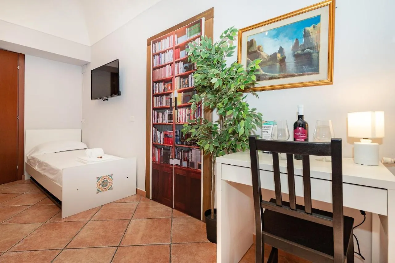 Stesicoro Exclusive Rooms 3*, Catania Italien