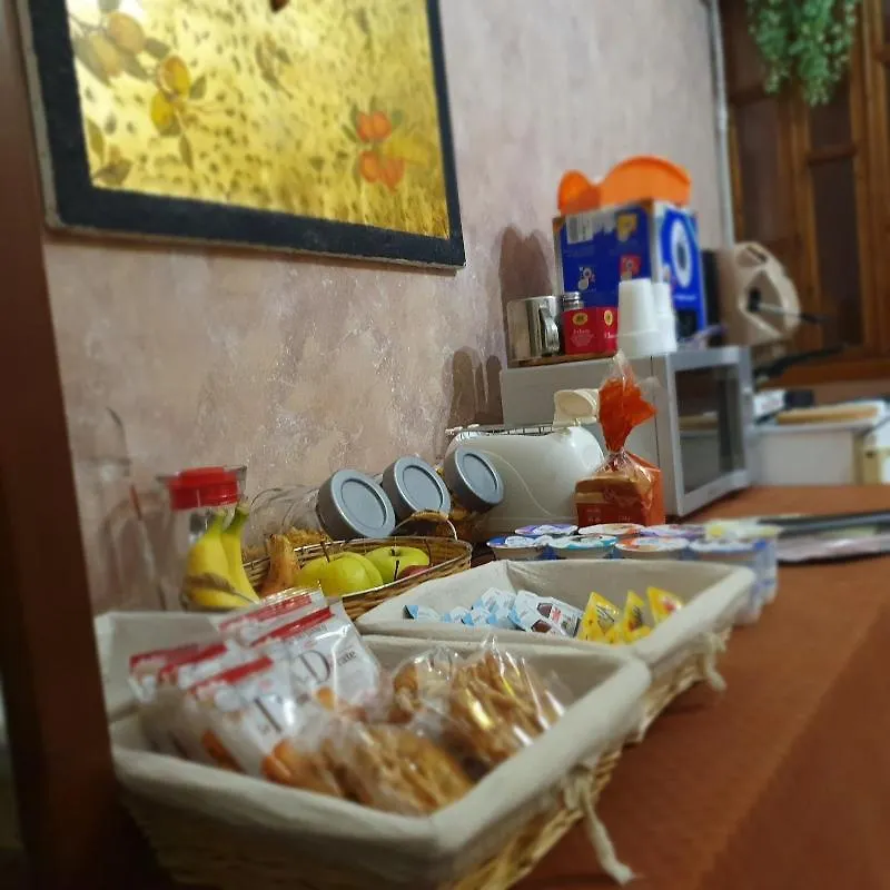 Stesicoro Exclusive Rooms Bed & Breakfast